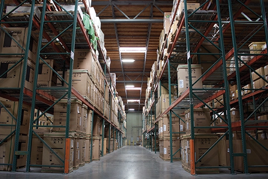 cfm warehouse